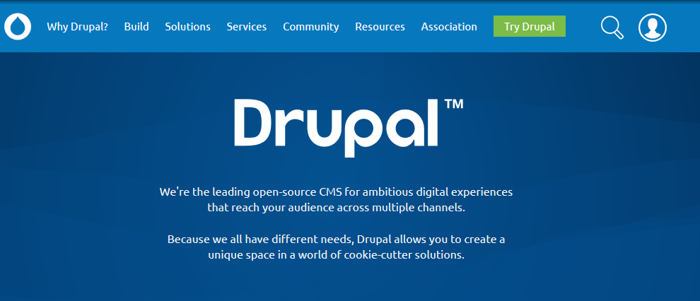Drupal Architecture