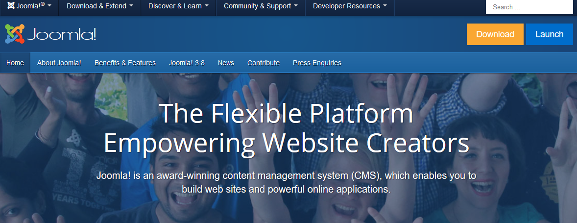 Joomla Module Structure